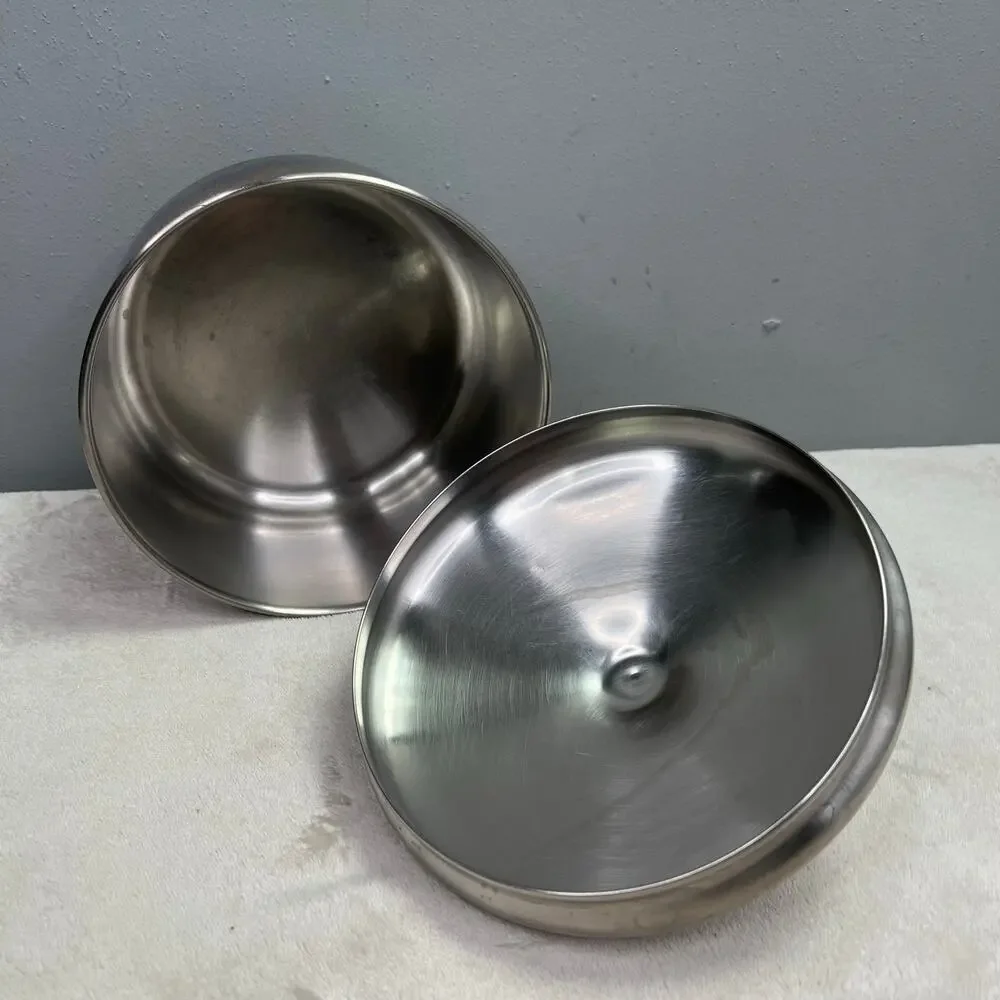 Vintage Farberware 3 Qt Saucepan Stainless Steel with Lid Long Handle Pot Pan